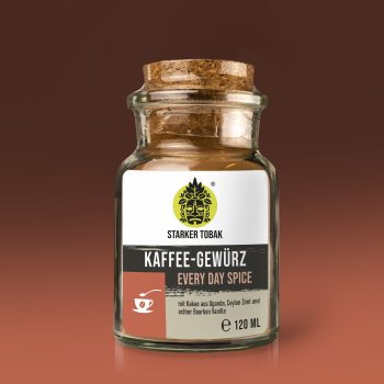 Kaffee-Gewürz Every Day