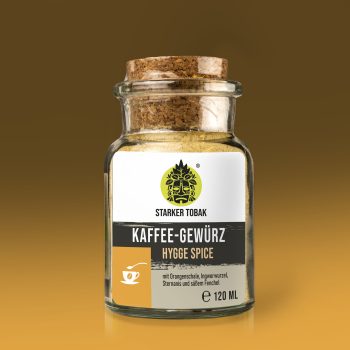 Kaffee-Gewürz Hygge