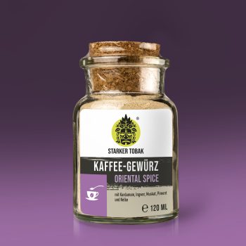 Kaffee-Gewürz Oriental