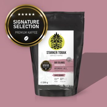 Bay Islands Honduras Kaffee