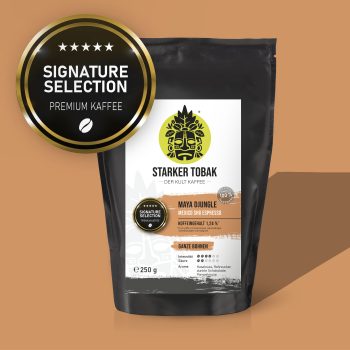 Maya Djungle Mexico SHG Espresso