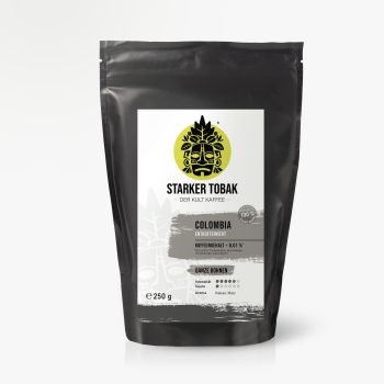 Colombia Entkoffeiniert