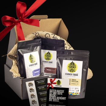 FILTERKAFFEE Geschenkpaket - SMOOTH BALANCED