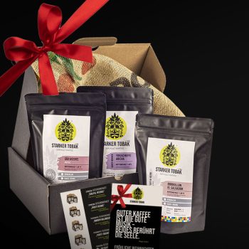 FILTERKAFFEE Geschenkpaket FRUITY ARABICA