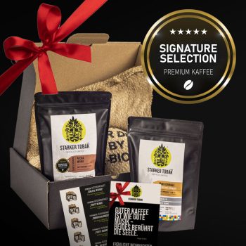 ESPRESSO Geschenkpaket - MAYA & AZTEC