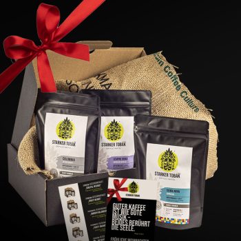 ESPRESSO Geschenkpaket - SOULFUL INTENSE