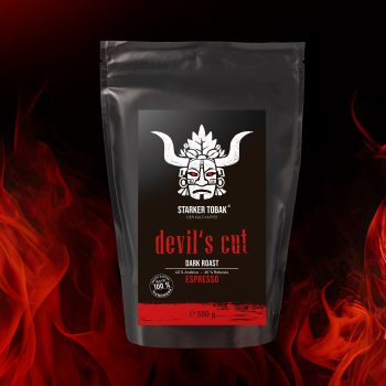 Devil’s Cut Dark Roast Limited ESPRESSO
